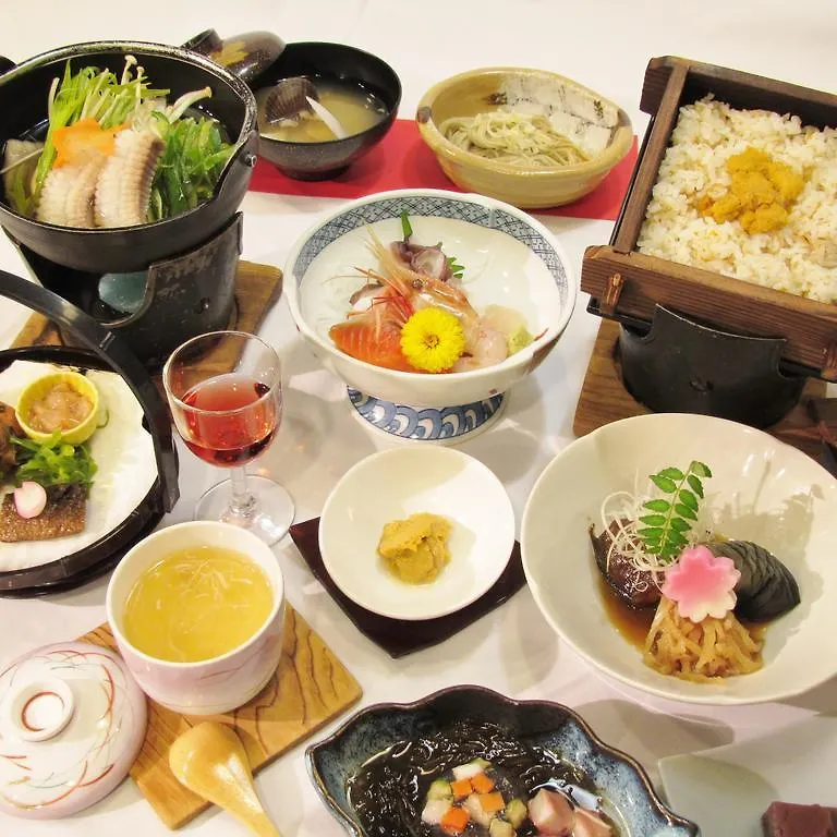 Контакты Rishiri Fuji Kanko Hotel