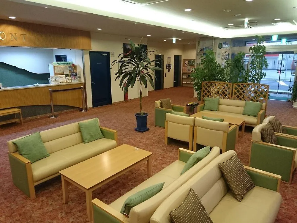 Rishiri Fuji Kanko Hotel Rishirifuji