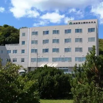 Rishiri Fuji Kanko Hotel Rishirifuji Япония