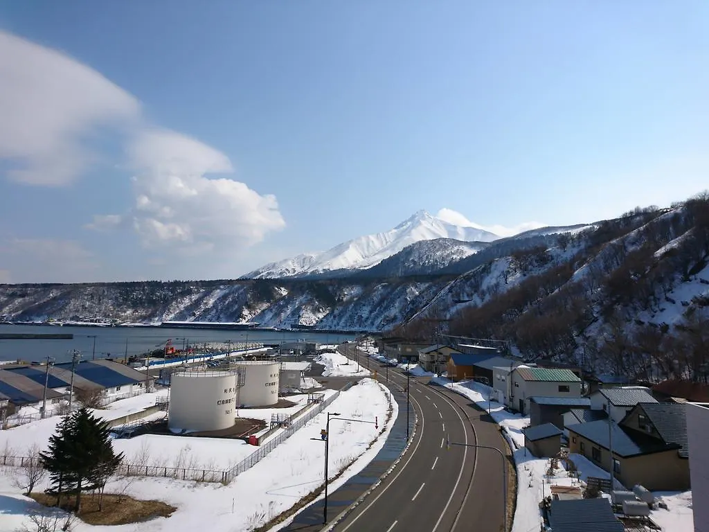 Rishiri Fuji Kanko Hotel Rishirifuji Япония