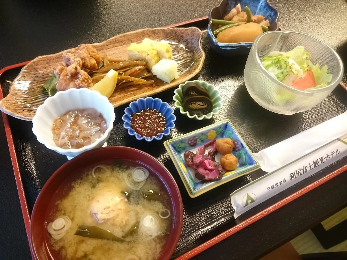 Rishiri Fuji Kanko Hotel Rishirifuji