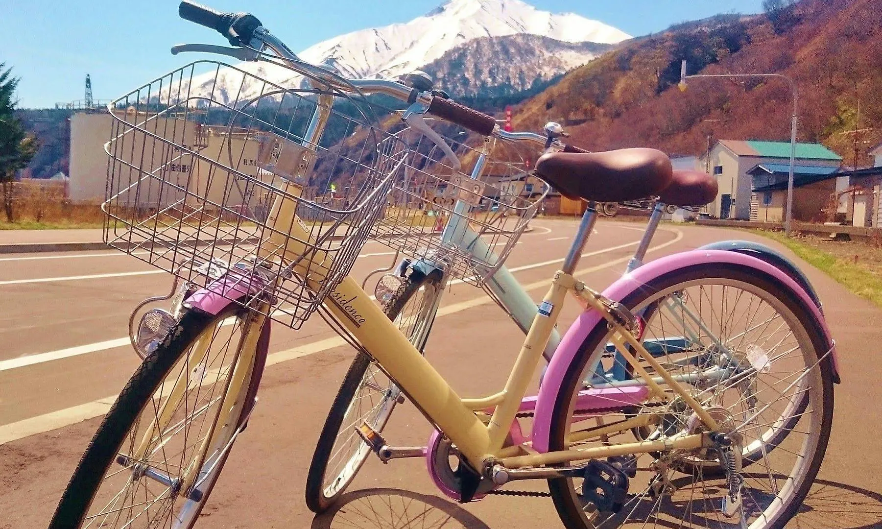 Rishiri Fuji Kanko Hotel Rishirifuji